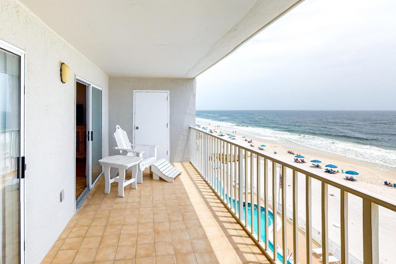 Ocean House Villa Галф Шорс Екстериор снимка
