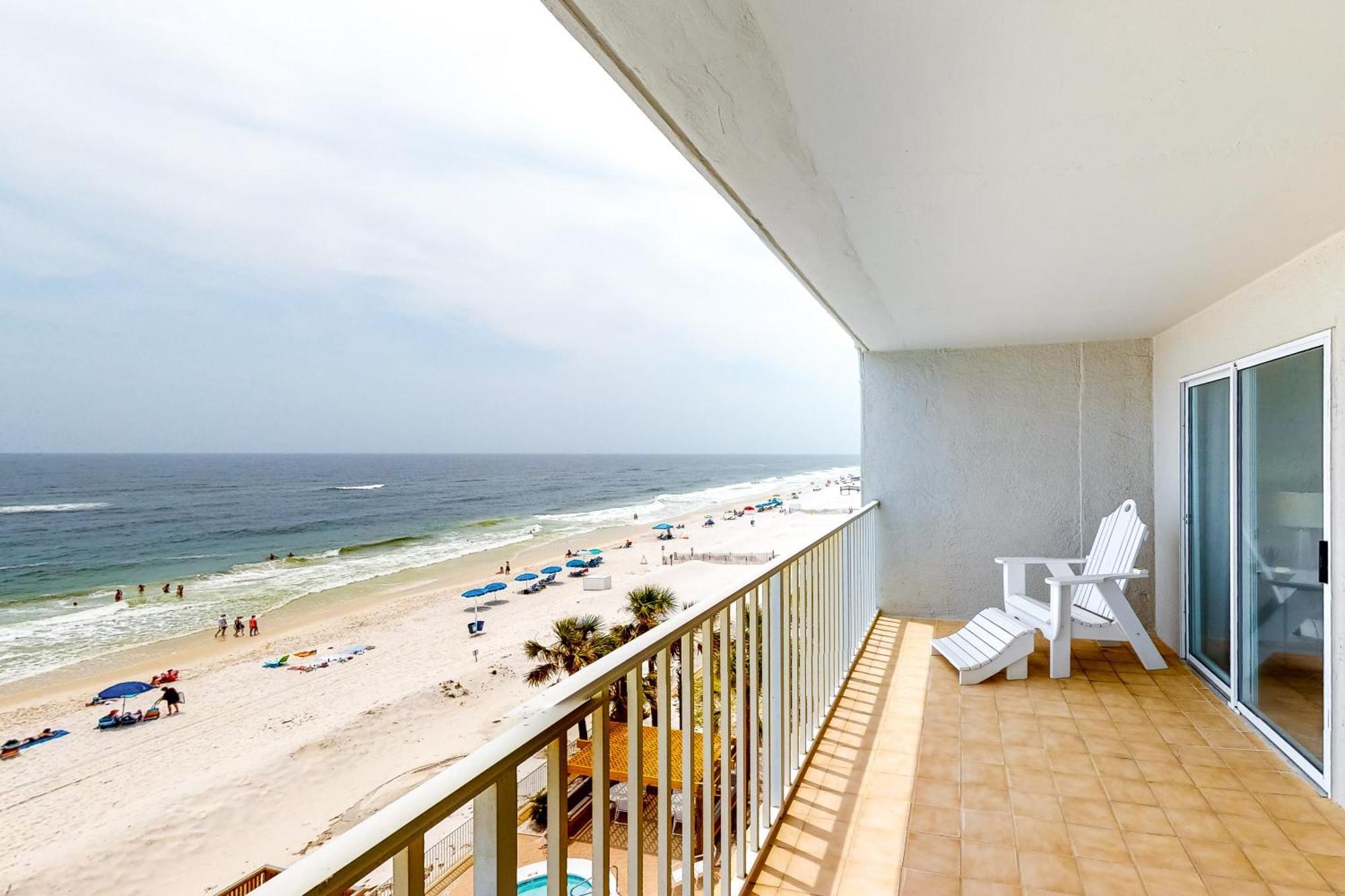 Ocean House Villa Галф Шорс Екстериор снимка