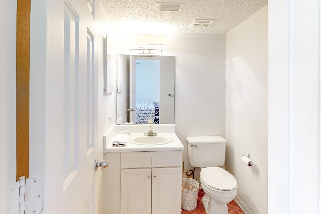 Ocean House Villa Галф Шорс Екстериор снимка