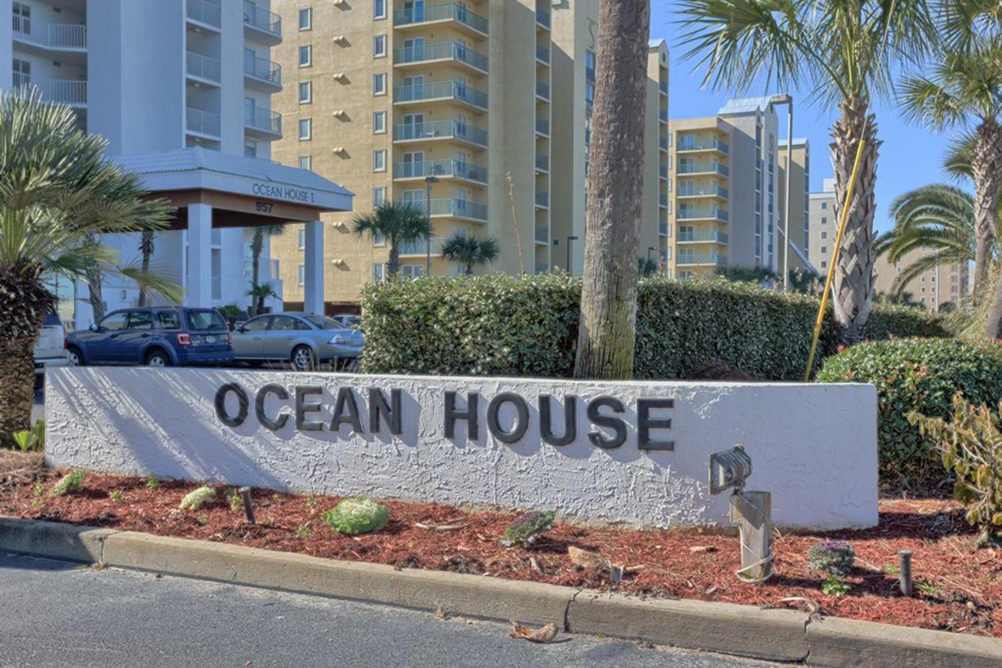 Ocean House Villa Галф Шорс Стая снимка