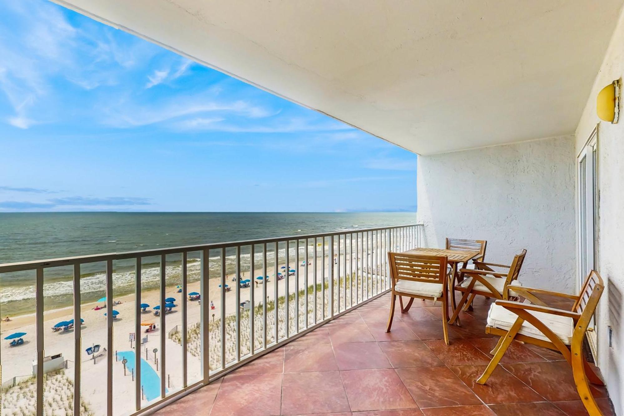 Ocean House Villa Галф Шорс Стая снимка